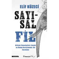 Sayısal Fil - Elif Küzeci - İnkılap Kitabevi