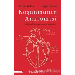 Boşanmanın Anatomisi - Begüm Gürel - İnkılap Kitabevi