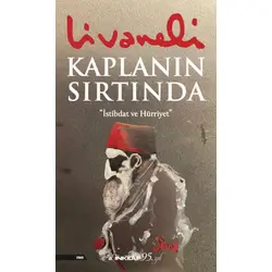 Kaplanın Sırtında - Zülfü Livaneli - İnkılap Kitabevi