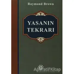 Yasanın Tekrarı - Raymond Brow - Haberci Basın Yayın