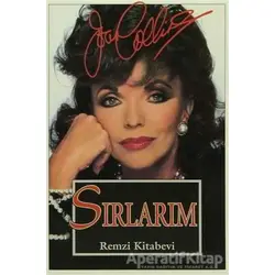 Sırlarım - Joan Collins - Remzi Kitabevi