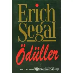 Ödüller - Erich Segal - Remzi Kitabevi