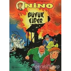Nino Büyük Ejder - Dirk Stallaert - Remzi Kitabevi
