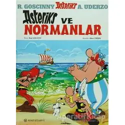 Asteriks ve Normanlar - Rene Goscinny - Remzi Kitabevi