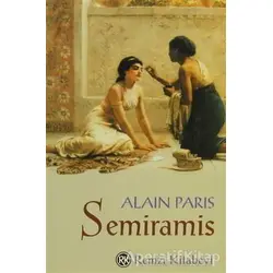 Semiramis - Alain Paris - Remzi Kitabevi