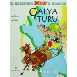Asteriks Galya Turu - Rene Goscinny - Remzi Kitabevi