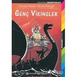 Genç Vikingler - Thomas Mosdi - Remzi Kitabevi