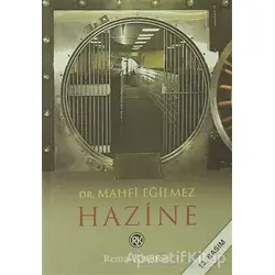 Hazine - Mahfi Eğilmez - Remzi Kitabevi
