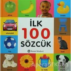 İlk 100 Sözcük - Kolektif - Remzi Kitabevi