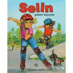 Selin Paten Kayıyor - Daniele Ball-Simon - Remzi Kitabevi