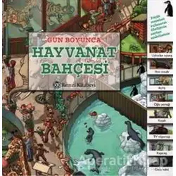 Gün Boyunca Hayvanat Bahçesi - Kolektif - Remzi Kitabevi