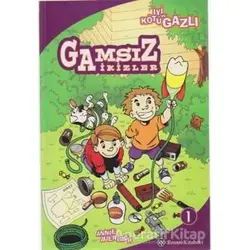 Gamsız İkizler 1. Kitap - Annie Auerbach - Remzi Kitabevi
