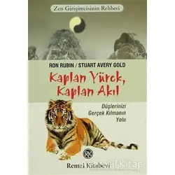 Kaplan Yürek, Kaplan Akıl - Stuart Avery Gold - Remzi Kitabevi