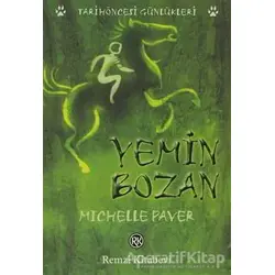 Yemin Bozan - Michelle Paver - Remzi Kitabevi