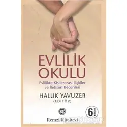 Evlilik Okulu - Kolektif - Remzi Kitabevi