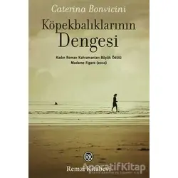 Köpekbalıklarının Dengesi - Caterina Bonvicini - Remzi Kitabevi