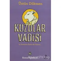 Kuzular Vadisi - Üstün Dökmen - Remzi Kitabevi