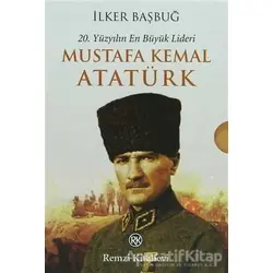 Mustafa Kemal Atatürk (2 Cilt Takım) - İlker Başbuğ - Remzi Kitabevi