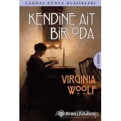 Kendine Ait Bir Oda - Virginia Woolf - Remzi Kitabevi