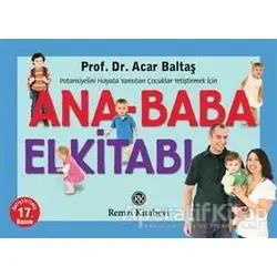 Ana - Baba El Kitabı - Acar Baltaş - Remzi Kitabevi