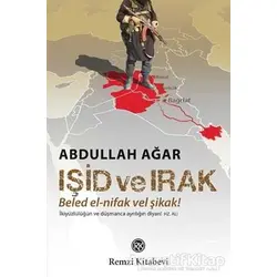 IŞİD ve Irak - Abdullah Ağar - Remzi Kitabevi
