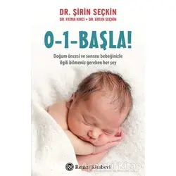 0-1- Başla! - Şirin Seçkin - Remzi Kitabevi