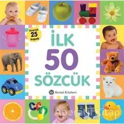 İlk 50 Sözcük - Kolektif - Remzi Kitabevi