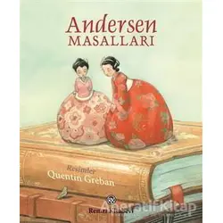 Andersen Masalları - Hans Christian Andersen - Remzi Kitabevi