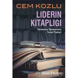 Liderin Kitaplığı - Cem Kozlu - Remzi Kitabevi