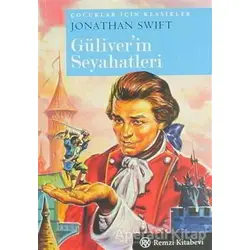 Güliverin Seyahatleri (Midi Boy) - Jonathan Swift - Remzi Kitabevi