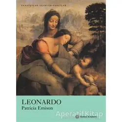 Leonardo - Patricia Emison - Remzi Kitabevi