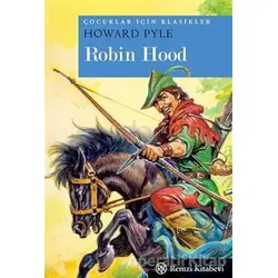 Robin Hood - Howard Pyle - Remzi Kitabevi