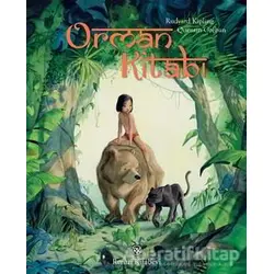 Orman Kitabı - Joseph Rudyard Kipling - Remzi Kitabevi