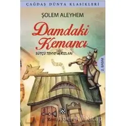 Damdaki Kemancı - Şolem Aleyhem - Remzi Kitabevi