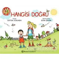 Hangisi Doğru - Duru ile Doruk - Üstün Dökmen - Remzi Kitabevi