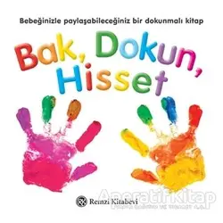 Bak Dokun Hisset - Kolektif - Remzi Kitabevi