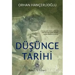 Düşünce Tarihi - Orhan Hançerlioğlu - Remzi Kitabevi