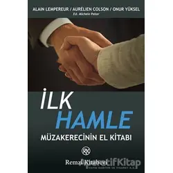 İlk Hamle - Aurelien Colson - Remzi Kitabevi