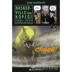 Baskerville’lerin Köpeği - Russell Punter - Remzi Kitabevi