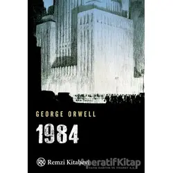 1984 - George Orwell - Remzi Kitabevi
