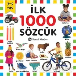 İlk 1000 Sözcük - Kolektif - Remzi Kitabevi