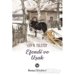 Efendi ve Uşak - Lev Nikolayeviç Tolstoy - Remzi Kitabevi