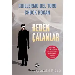 Beden Çalanlar - Guillermo del Toro - Remzi Kitabevi