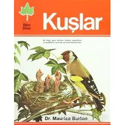 Kuşlar - Maurice Burton - Remzi Kitabevi