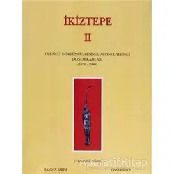 İkiztepe 2 - Handan Alkım - Türk Tarih Kurumu Yayınları