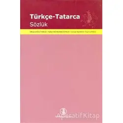 Türkçe - Tatarca Sözlük - Kolektif - Türk Dil Kurumu Yayınları