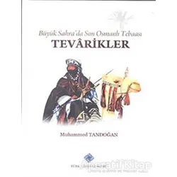 Tevarikler - Muhammed Tandoğan - Türk Tarih Kurumu Yayınları