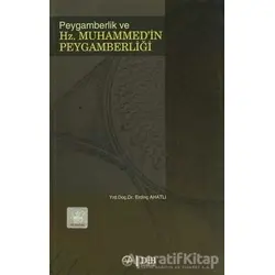Peygamberlik ve Hz. Muhammedin Peygamberliği - Erdinç Ahatlı - Diyanet İşleri Başkanlığı