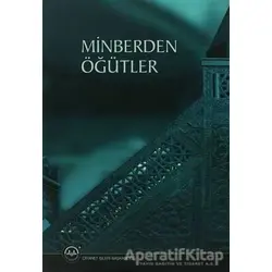 Minberden Öğütler - Kolektif - Diyanet İşleri Başkanlığı