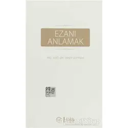 Ezanı Anlamak - Ömer Özpınar - Diyanet İşleri Başkanlığı